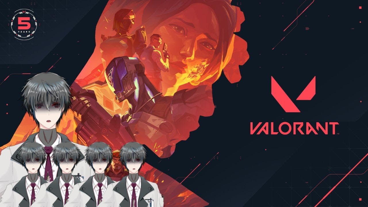 【VALORANT】我居然又要打瓦了嗎...我尊嘟普惠吶 #歡迎初見 #歡迎掛台 | MYViki