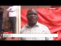 Agataliikonfuufu   Okusaanyaawo entobazi  RDC ataamiidde ababadde bayiwamu ettaka  Poliisi ekutte be