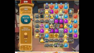 MB Link Flash Stage 519