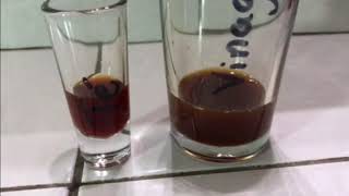 Extracto De Té Como Indicador Ácido-Base