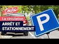 Arrt et stationnement  code de la route