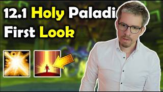 By the (Holy) LIGHT | Season 2 Holy Paladin M+ First Look | PTR Gameplay Commentary
