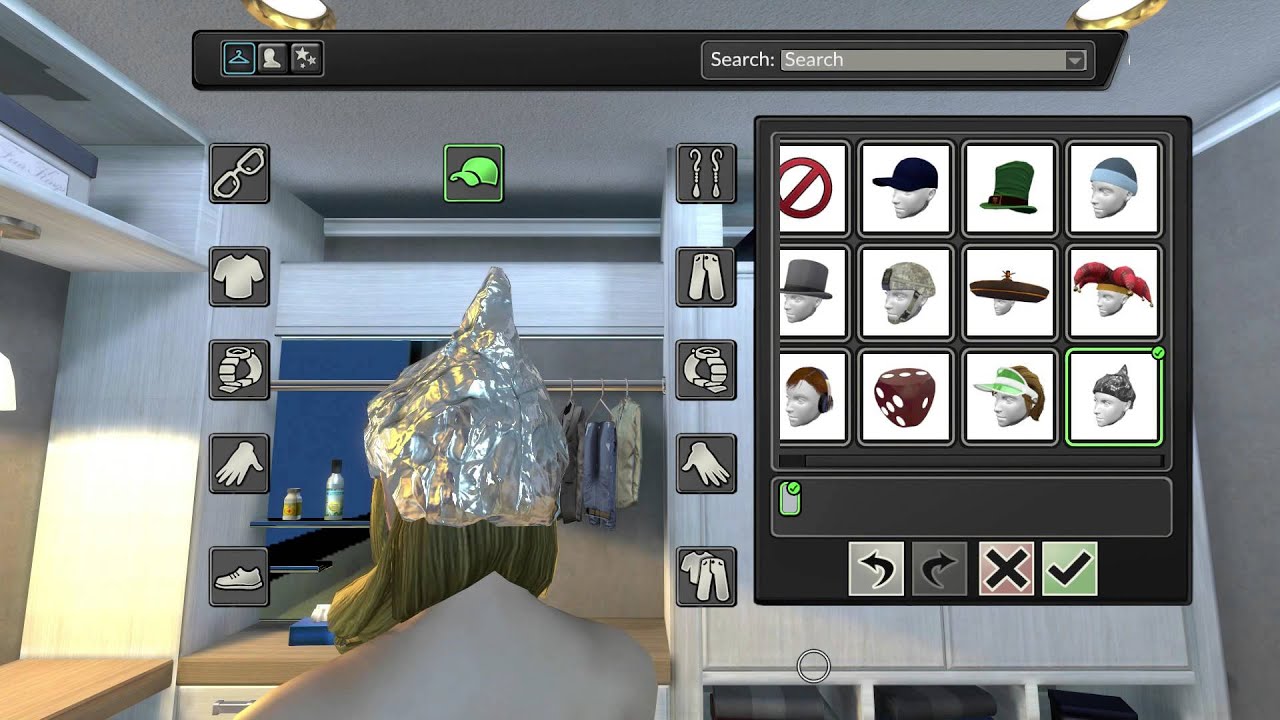 Four Kings Casino & Slots Tin Foil Hat Female Reward YouTube