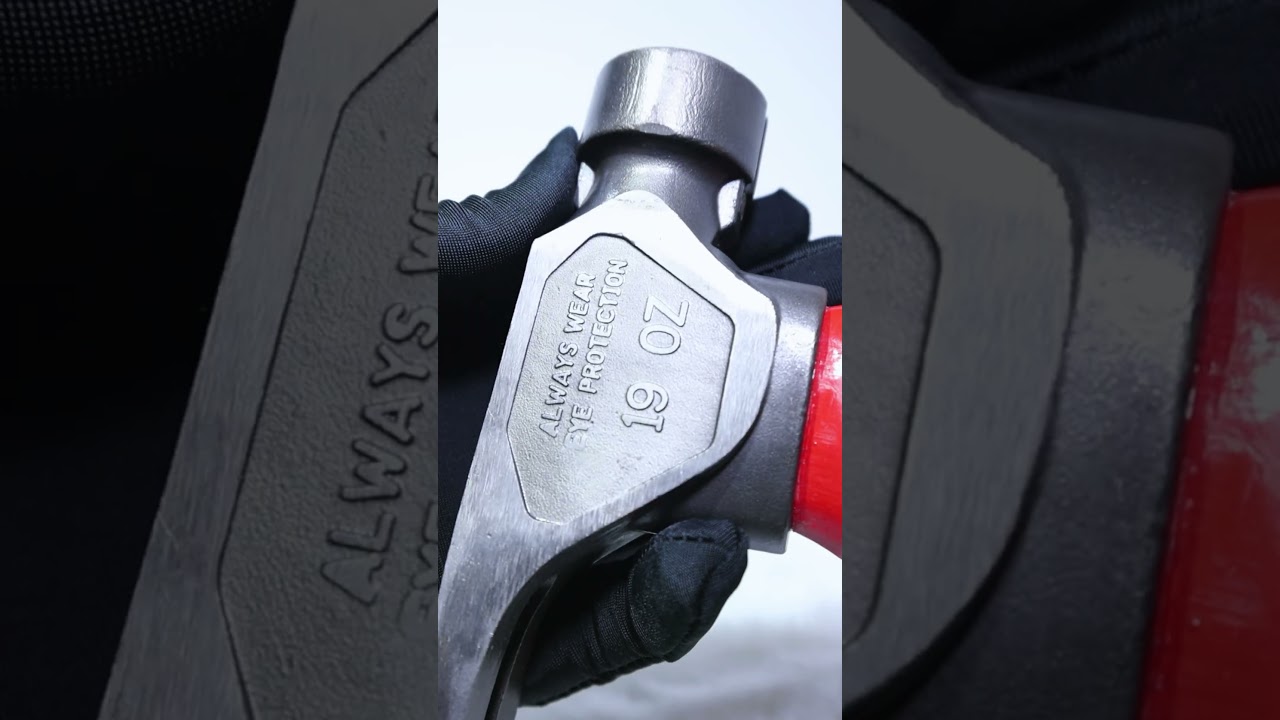 Extremely Rare 2012 Supreme Hardcore Hammer