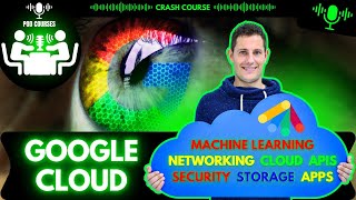 Google Cloud Computing Foundation Deep Dive: 15-Minute Crash Course