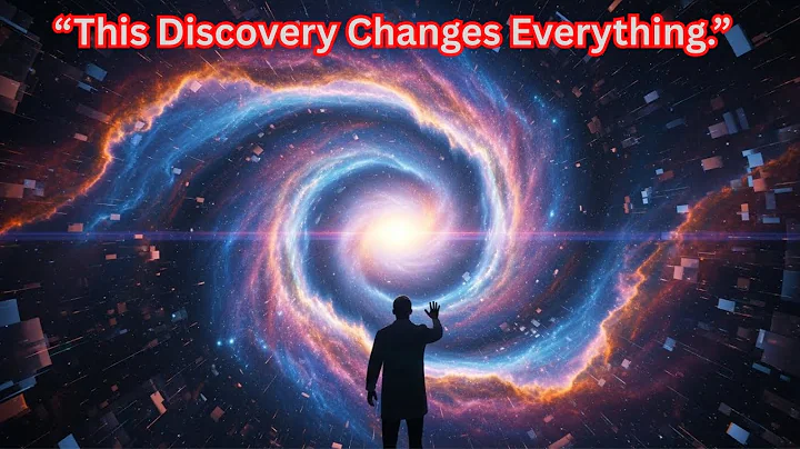 “The Discovery That Proves Reality Isn’t What We Think”