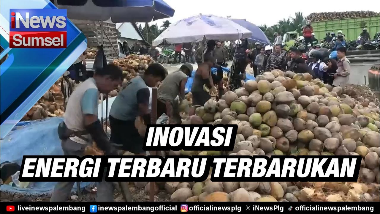 GROUONDBREAKING PABRIK BAHAN BAKU BIO AVTUR