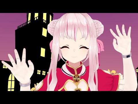 【MMD】Happy Halloween【田中ヒメ】