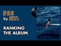 SOS by SZA: Ranking The Album 🌊 | TOPS PRODUCCIONES