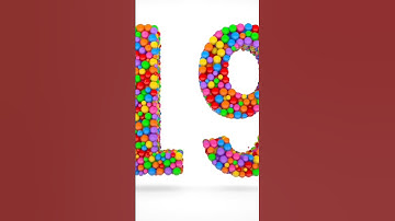 19 Layout Effects #preview2effects #nurseryrhymes #learncounting #numbers #number