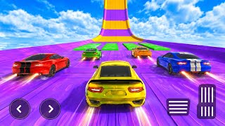 Extreme Car Stunt Racing Game 🔥 Impossible Mega Ramp Challenge | Android Gameplay 2026  screenshot 5