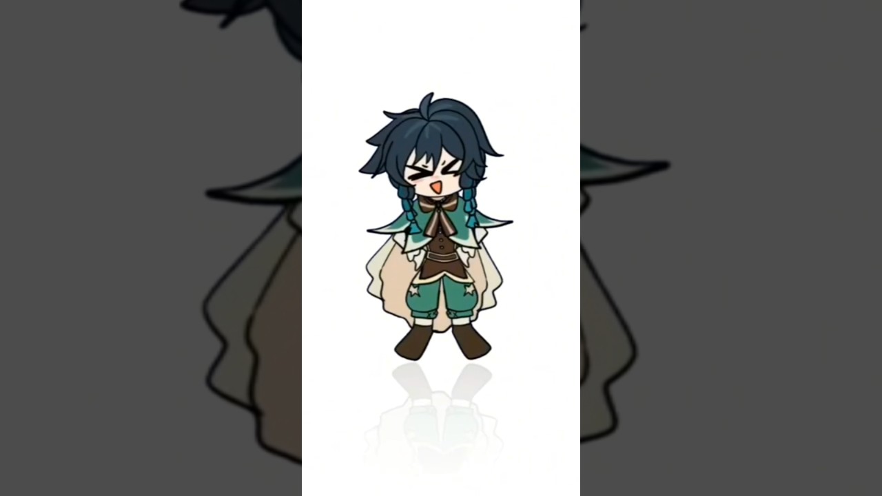 Yes I forgor his hat | Bounce it | I don't know what to name this vid 