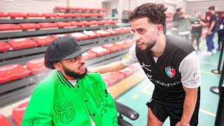 Ayoub Scoorde De Beslissende Goal In De Laatste 30 Seconden..