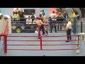 Ring 2 Saturday Hungarian Kickboxing World Cup 2023