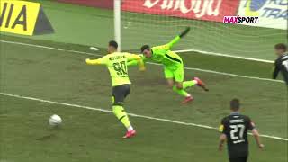 Динамо Загреб - Горица 3-1 видео