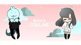 Aurora | Animation meme | Flipaclip | COLLAB
