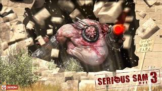 Serious Sam 3 Soundtrack - Temples (Fight)