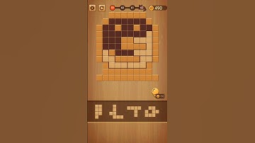 BLOCK PUZ Game Mobile video Walk through New Level 59 Gameplay#shorts #BLOCKPUZ#tags