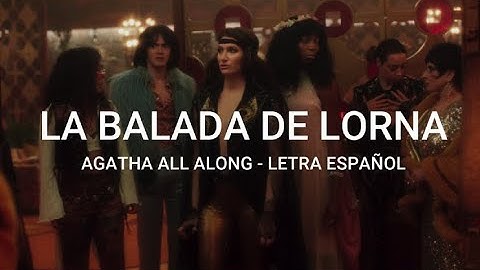 La balada de Lorna - Sub. Español (Agatha en todas partes)