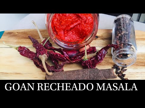 GOAN RECHEADO MASALA