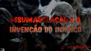 Quem são os Orcs? Tolkien, desumanização e a invenção do inimigo | Dialética do Pop
