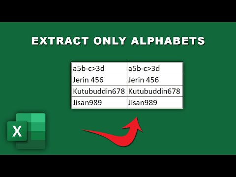 How to extract