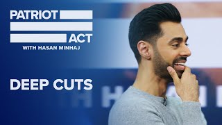 Deep Cuts: Hasan Discusses The College Admissions Scandal | Patriot Act with Hasan Minhaj | Netflix Deep Cuts: Hasan Discusses The College Admissions Scandal | Patriot Act with Hasan Minhaj | Netflix