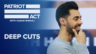 Deep Cuts: Hasan Discusses The College Admissions Scandal | Patriot Act with Hasan Minhaj | Netflix