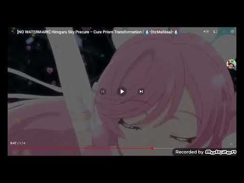 Magical Doremi Cloud Heroes Nicole S Transformation