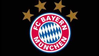 FC Bayern München - &#39;s Leben is wia a Traum - Torhymne