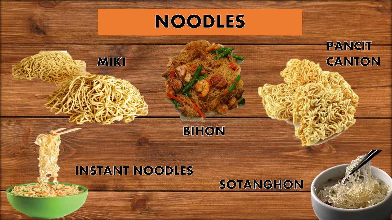 TLE 10 PREPARING CEREALS & STARCH DISHES YouTube