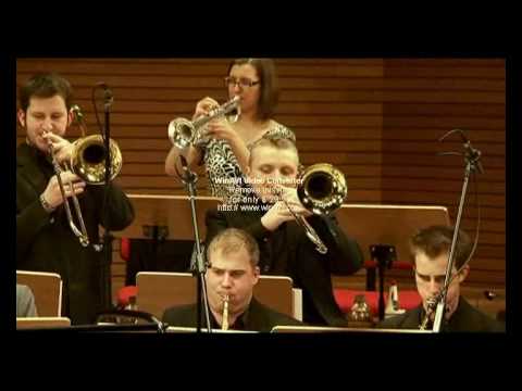 Big Band AM w Katowicach "Our Delight" - arr. Mate...