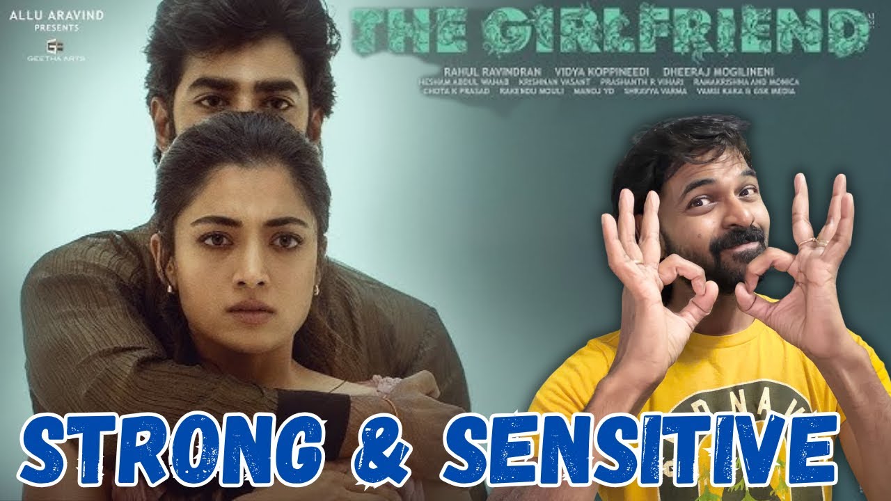 The Girlfriend Movie Review | Cinemapicha 