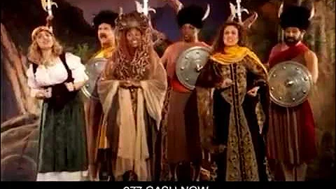 J.G. Wentworth Commercial - Viking Opera