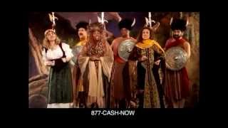 Video thumbnail of "J.G. Wentworth Commercial - Viking Opera"