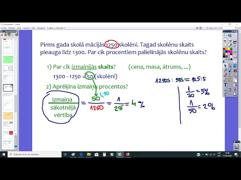 Video: Kā aprēķināt vienkāršus procentu maksājumus?