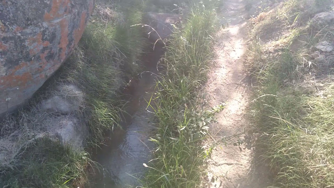 visitando el hermoso pueblo de.pirca grande