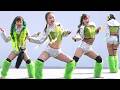 【ダンス】ふわもふクールな衣装がカワイイdance
