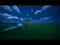 If Genshin Impact was a Racing Game