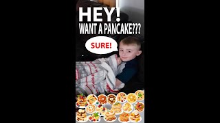First Pancake of 2021