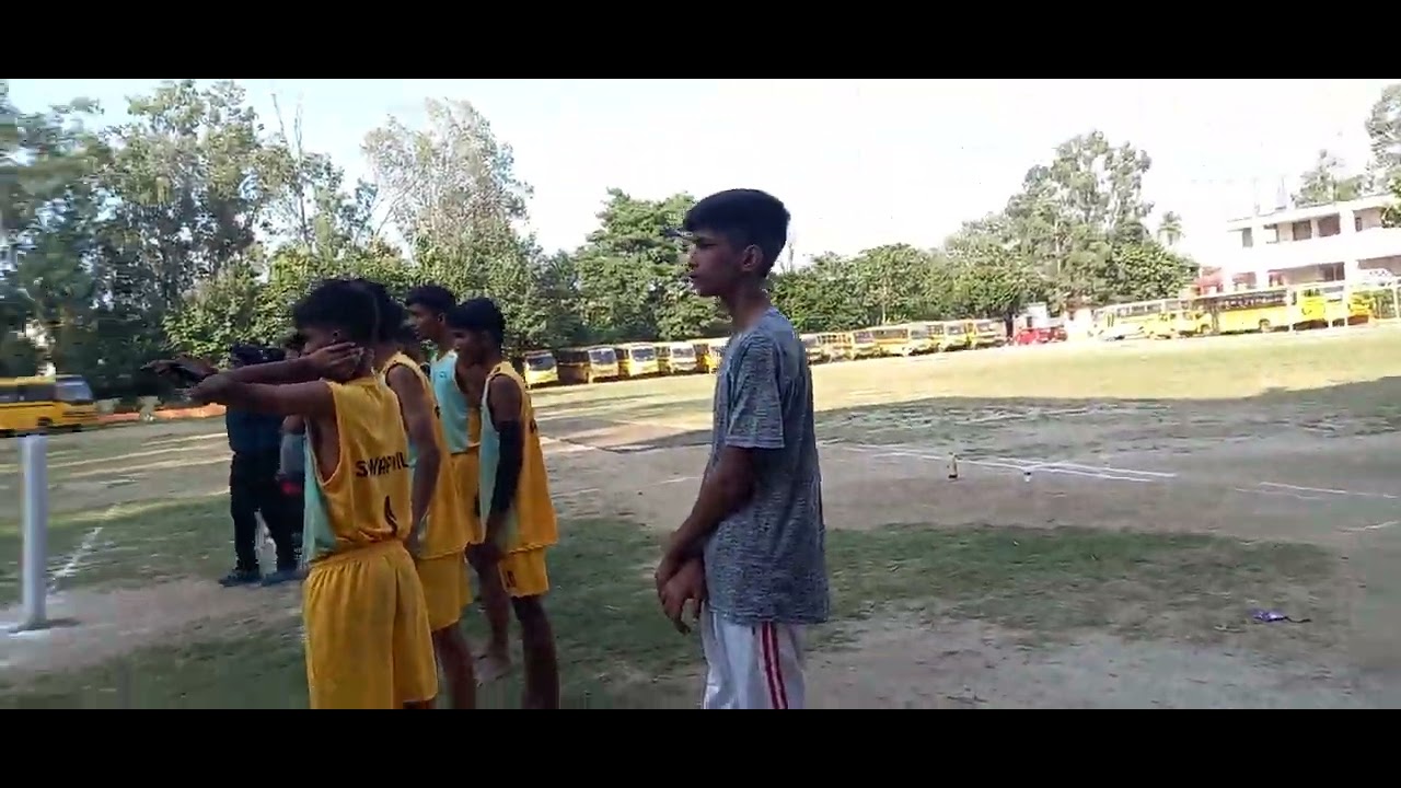 DAV BSEB school 🏫 kho kho match girls YouTube