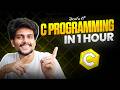 Learn C Programming in Just 1 Hour: From Beginner to Expert 🚀