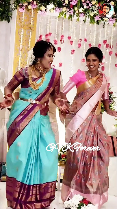 Ramya pandian keerthi pandian dance brother parasu pandian marriage | appdi podu song #gvkforever