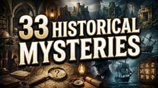 33 Weird and Unsolved Historical Mysteries