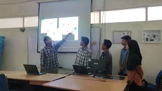 Simulasi Robot Obstacle Avoidance Metode Follow the Gap Method (FGM)