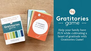 Gratitories Game