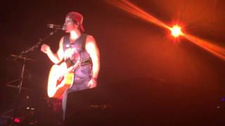 Kip Moore, That's Alright With Me, Phoenix, Arizona 8/15/15