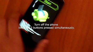 Put Nexus 4 in Fastboot mode