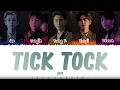 DAY6  – 'TICK TOCK' [Color Coded_Han_Rom_Eng]