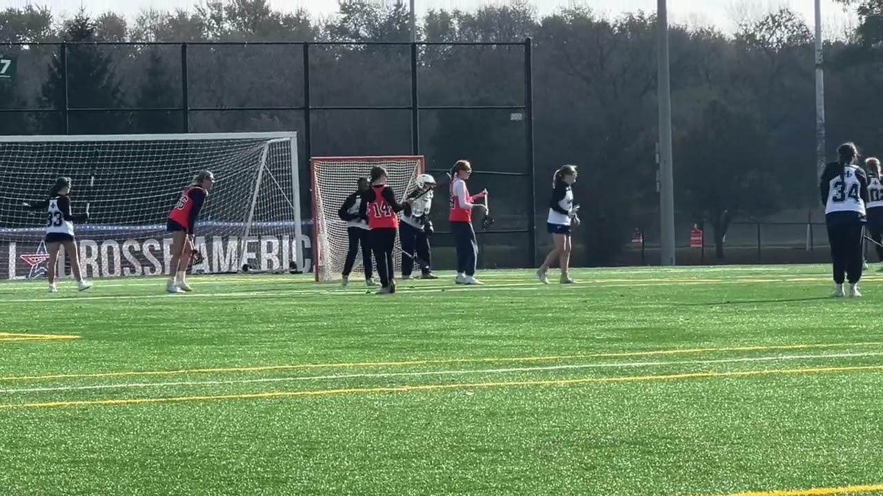 Top Draw Highlights - Close range save